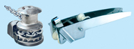 Windlasses-winches